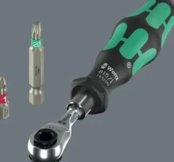 Bitsortiment Tool-Check Modular 1 21-tlg.WERA