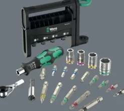 Bitsortiment Tool-Check Modular Set 1 50-tlg.WERA