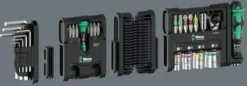 Bitsortiment Tool-Check Modular Set 1 50-tlg.WERA