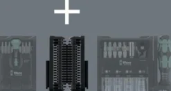 Bitsortiment Tool-Check Modular Set 1 50-tlg.WERA