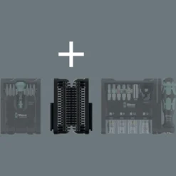 Bitsortiment Tool-Check Modular Set 1 50-tlg.WERA