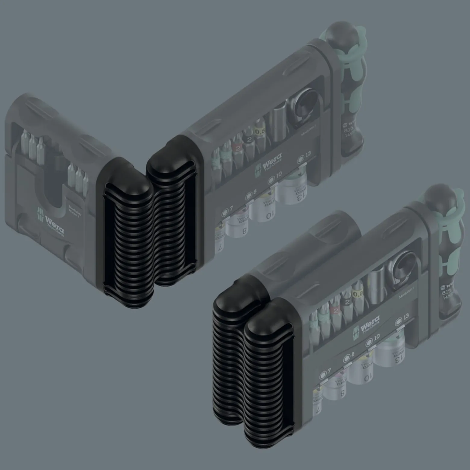 Bitsortiment Tool-Check Modular Set 1 50-tlg.WERA