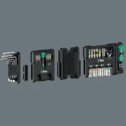 Bitsortiment Tool-Check Modular Set Imperial 1 50-tlg.WERA