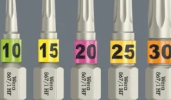 Bit 867 TORX® HF 1/4 Zoll TX 20 L.50mm m.Farbleitsystem WERA