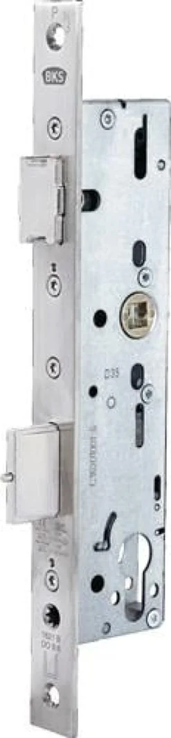BKS Panik-RR-Einsteckschl.B 1821 B DIN L/R 24/268/34/92/9mm U-St - B-18210-16-L-8