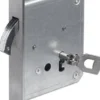BKS Zirkelriegelschloss 0371/0372 Zirkelr.BB STA rd 20x172mm - 3720006