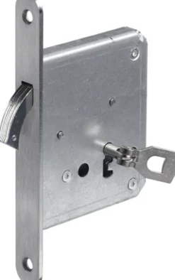 BKS Zirkelriegelschloss 0371/0372 Zirkelr.BB STA rd 20x172mm - 3720006