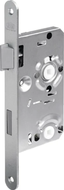 BKS ZT-Einsteckschl.0215 BAD 20/ 55/78/8mm DIN L silber rd Kl 1 Ku - 2150049