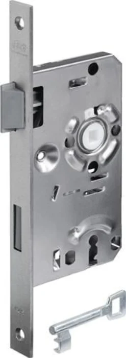 BKS ZT-Einsteckschl.0215 BB 18/ 55/72/8mm DIN L silber ktg.Kl 1 Ku - 2150293