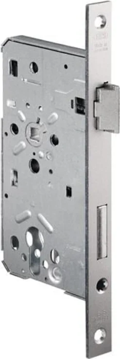 BKS ZT-Einsteckschl.0515 PZ 20/ 55/72/8mm DIN R silber ktg.Kl 3 Zinkdruckgruss - B-05150-08-R-1