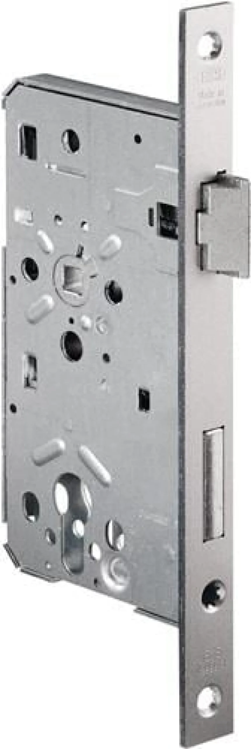 BKS ZT-Einsteckschl.0515 PZ 20/ 55/72/8mm DIN R silber ktg.Kl 3 Zinkdruckgruss - B-05150-08-R-1