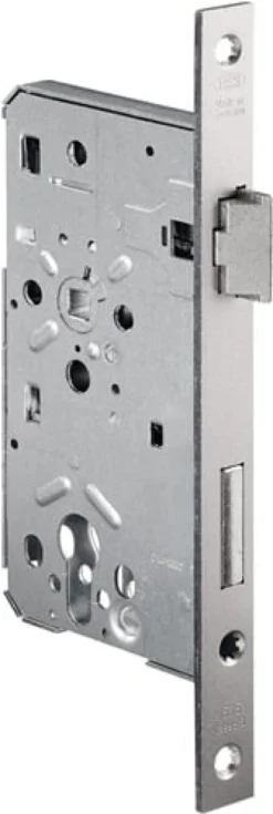 BKS ZT-Einsteckschl.0515 PZ 20/ 55/72/8mm DIN R silber ktg.Kl 3 Zinkdruckgruss - B-05150-08-R-1