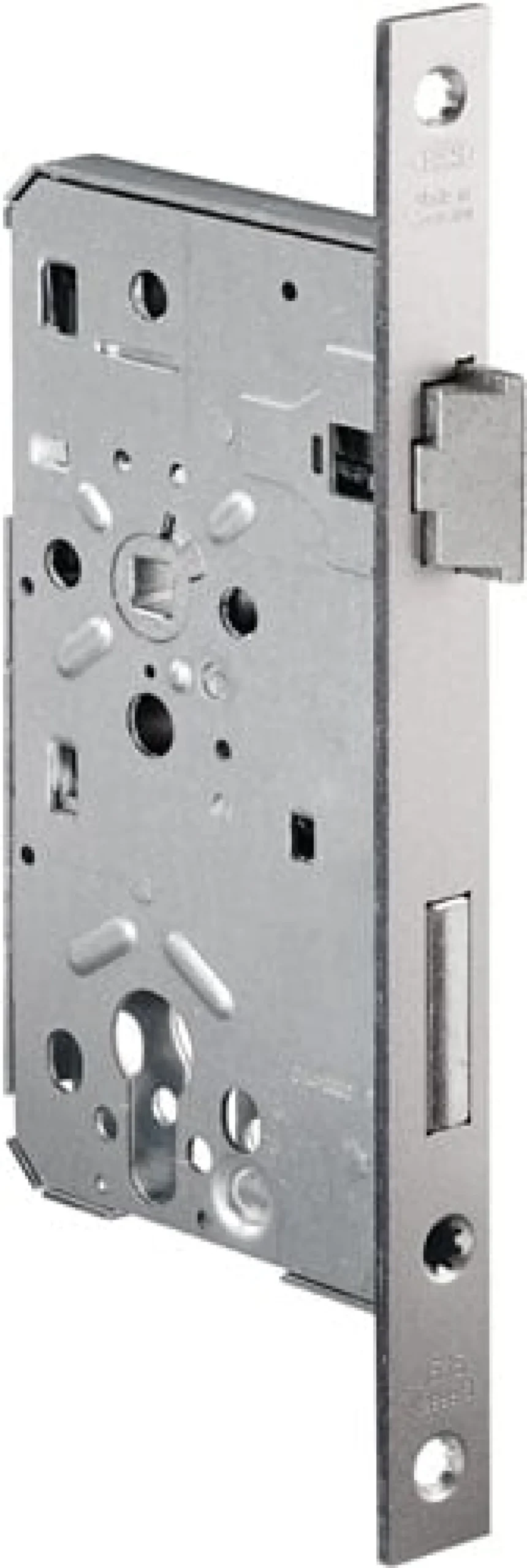 BKS ZT-Einsteckschl.0515 PZ 20/ 55/72/8mm DIN R silber ktg.Kl 3 Zinkdruckgruss - B-05150-08-R-1