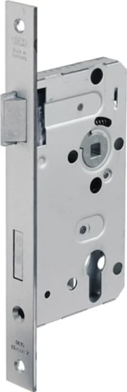 BKS ZT-Einsteckschl.0415 PZW 24/ 55/72/8mm DIN L silber ktg.Kl 2 Zinkdruckgruss - 4150007