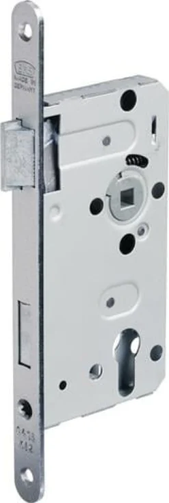 BKS ZT-Einsteckschl.0415 PZW 18/ 55/72/8mm DIN L silber rd Kl 2 Zinkdruckgruss - 4150031