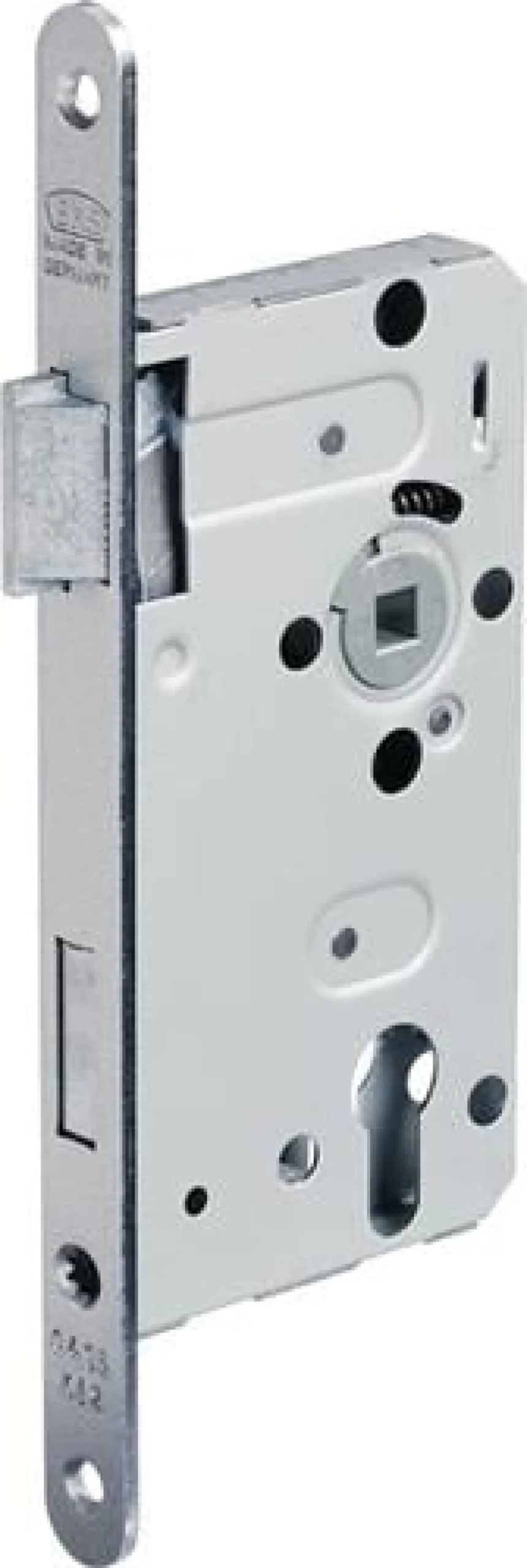 BKS ZT-Einsteckschl.0415 PZW 18/ 55/72/8mm DIN L silber rd Kl 2 Zinkdruckgruss - 4150031