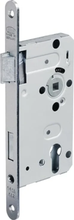 BKS ZT-Einsteckschl.0415 PZW 18/ 55/72/8mm DIN L silber rd Kl 2 Zinkdruckgruss - 4150031