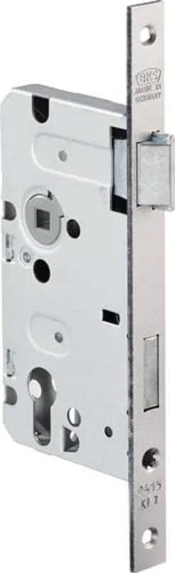 BKS ZT-Einsteckschl.0415 PZW 20/ 55/72/8mm DIN R silber ktg.Kl 2 Zinkdruckgruss - 4150006