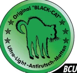 Black-Cat Antirutschmatte Ultralight 10 x 0,6 m - 110467195