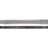 BMI Gliedermaßstab L.2m B.14mm mm/cm EG II Alu.schwarz - 961200044S