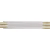 BMI Gliedermaßstab 9042 L.2m B.16mm mm/cm EG III Buche weiß - 980904200