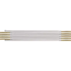 BMI Gliedermaßstab 9042 L.2m B.16mm mm/cm EG III Buche weiß - 980904200
