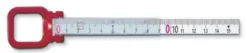 BMI Rahmenbandmaß ERGOLINE L.50m Band-B.13mm B mm/cm EG II Alu.gelb Stahlmaßband - 305044050BF