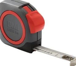 BMI Taschenrollbandmaß VARIO L.3m B.13mm mm/cm EG I (± 0,5 mm/m) Ku.Festst - 411341820-EG I