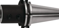 Bohrerhalter E1 DIN 69871AD/B Spann-D.32mm SK40 A.-L.75mm TECWERK