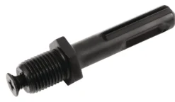 Bohrfutteradapter SDS plus 1/2 Zoll-20 m.Sicherungsschraube TECWERK
