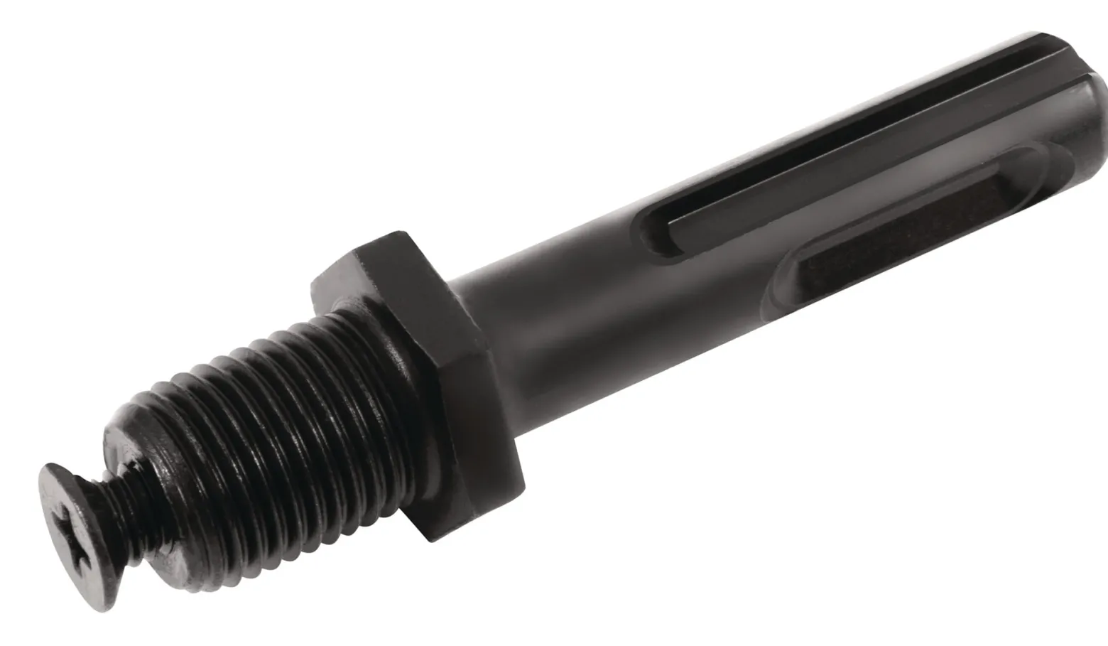Bohrfutteradapter SDS plus 1/2 Zoll-20 m.Sicherungsschraube TECWERK