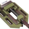 Bohrmaschinenschraubstock Backen-B.80mm Spann-W.70mm TECWERK