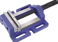 Bohrmaschinenschraubstock Backen-B.125mm Spann-W.112mm TECWERK