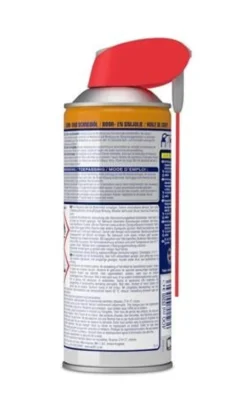 Bohr- & Schneidöl 400ml Spraydose Smart Straw™ WD-40 SPECIALIST