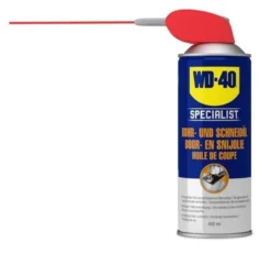 Bohr- & Schneidöl 400ml Spraydose Smart Straw™ WD-40 SPECIALIST