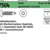 Bohrschraube DIN 7504 ISR N 4,2x19-T20 Stahl galv.verz. 1000St.