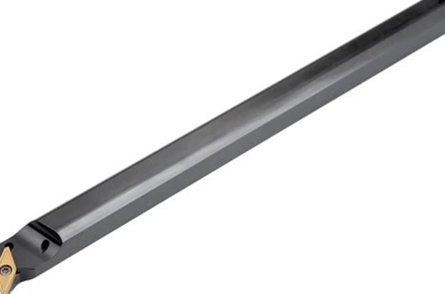 Bohrstange ISO S25T-SVQCR 16 D.25mm Rechtslauf PRAMET