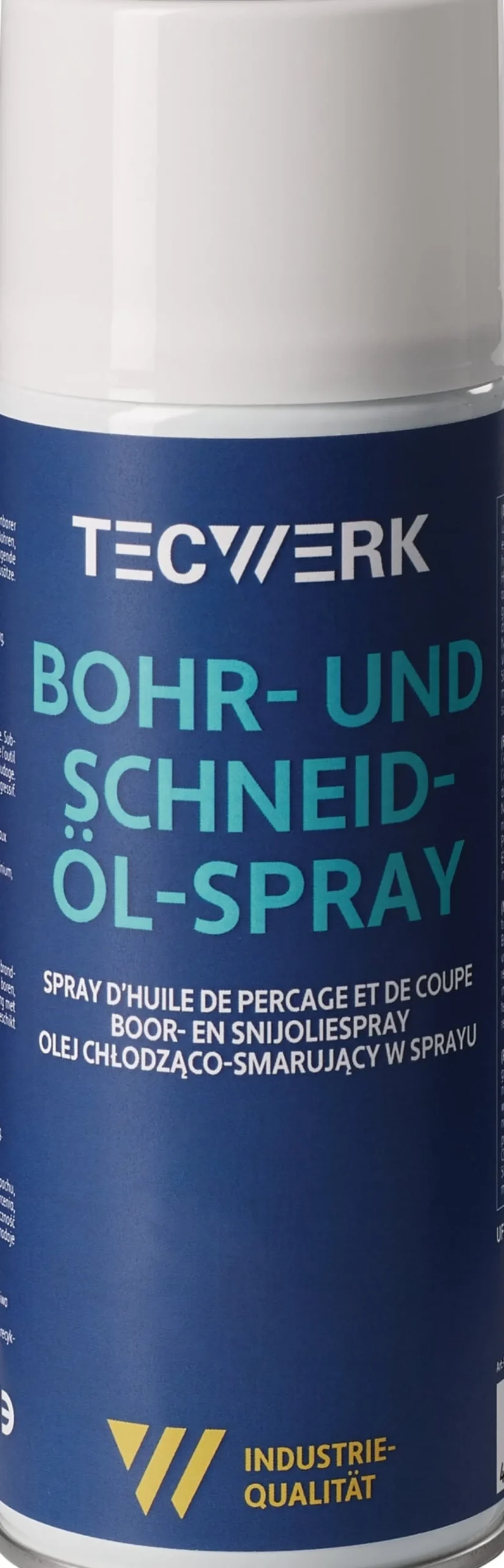 Bohr- u.Schneidölspray 400ml Spraydose TECWERK