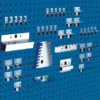 bott Werkzeughaltersortiment 40tlg. verzinkt - 14031414