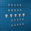 bott Werkzeughaltersortiment 25tlg. verzinkt - 14030210