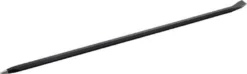 Brechstange Länge 1250 mm Breite 25 mm Form kantig - CB 09 1250M*25