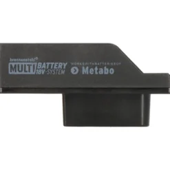Brennenstuhl Adapter Metabo CAS für LED Baustrahler im brennenstuhl® Multi Battery 18V System - 1172640065