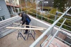 Brennenstuhl Arbeitsbock Höhe max. 1.310 mm - 1444700