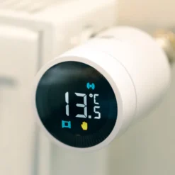 Brennenstuhl brennenstuhl®Connect Zigbee Heizkörperthermostat HT CZ 01 - 1294070