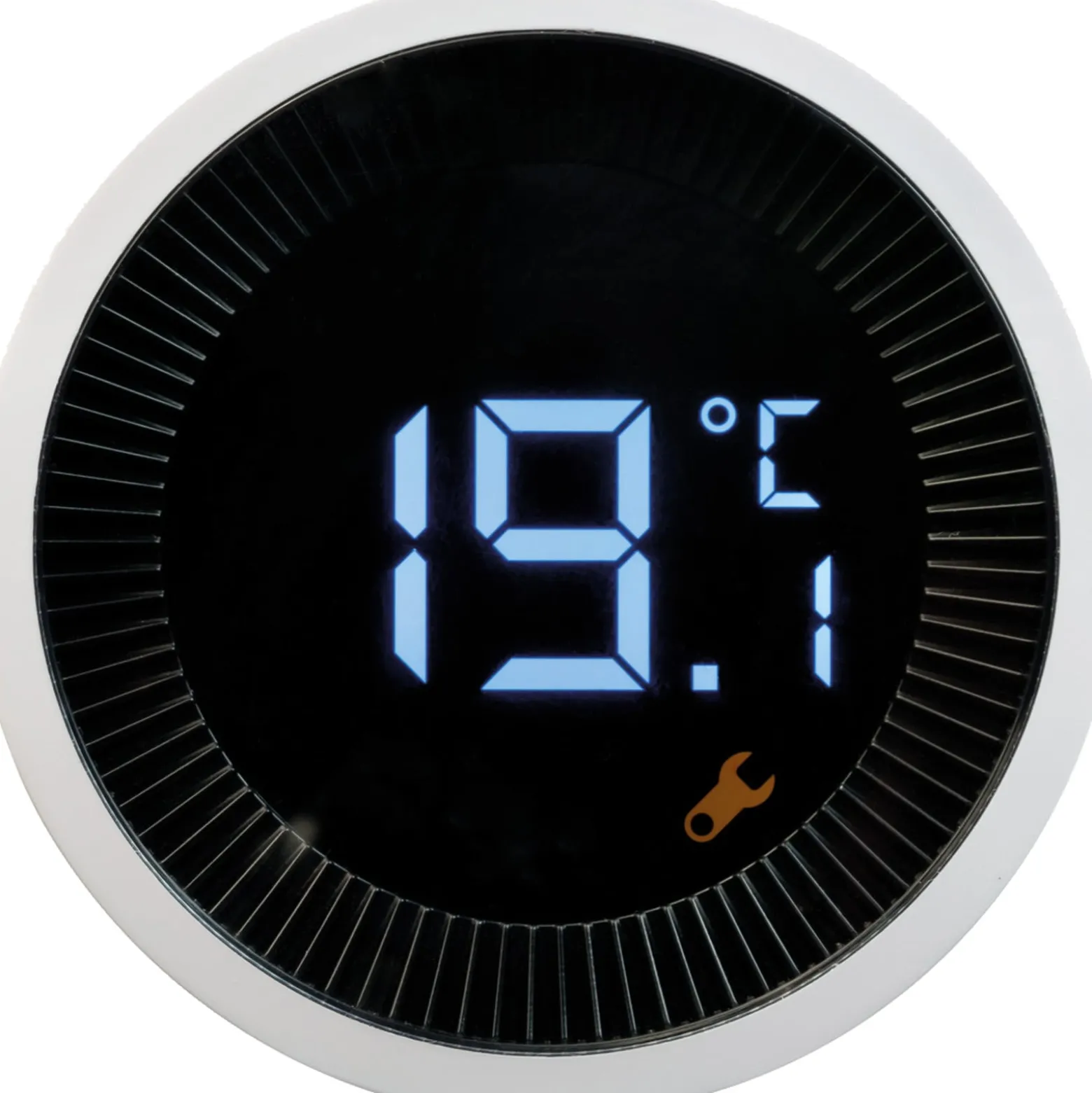 Brennenstuhl brennenstuhl®Connect Zigbee Heizkörperthermostat HT CZ 01 - 1294070