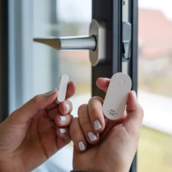 Brennenstuhl brennenstuhl®Connect Zigbee Tür- und Fensterkontakt TFK CZ 01 - 1293910