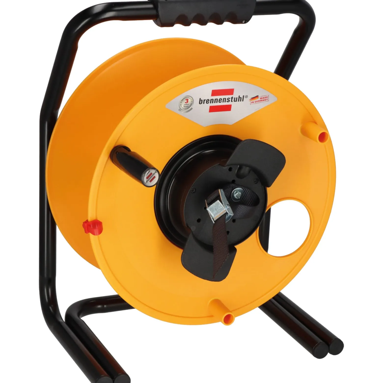 Brennenstuhl Brobusta G Aufbewahrungstrommel leer Trommel-Ø 380 mm - 1319000