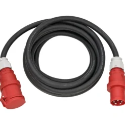 Brennenstuhl CEE Verlängerungskabel 10 m H07RN-F 5G16,0 400V/63A IP44 - 1167630100