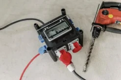 Brennenstuhl Kompakter Stromverteiler BSV 3-FI / TPE - 1153690200