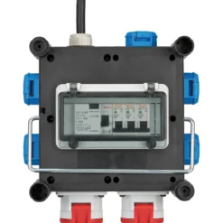 Brennenstuhl Kompakter Stromverteiler BSV 3-FI / TPE - 1153690200